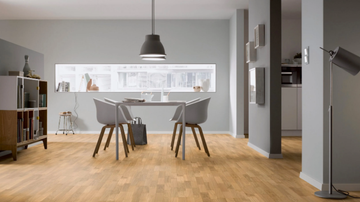 P06 OAK DESIGN - 3 layers oak parquet by Ter Hürne - view 3